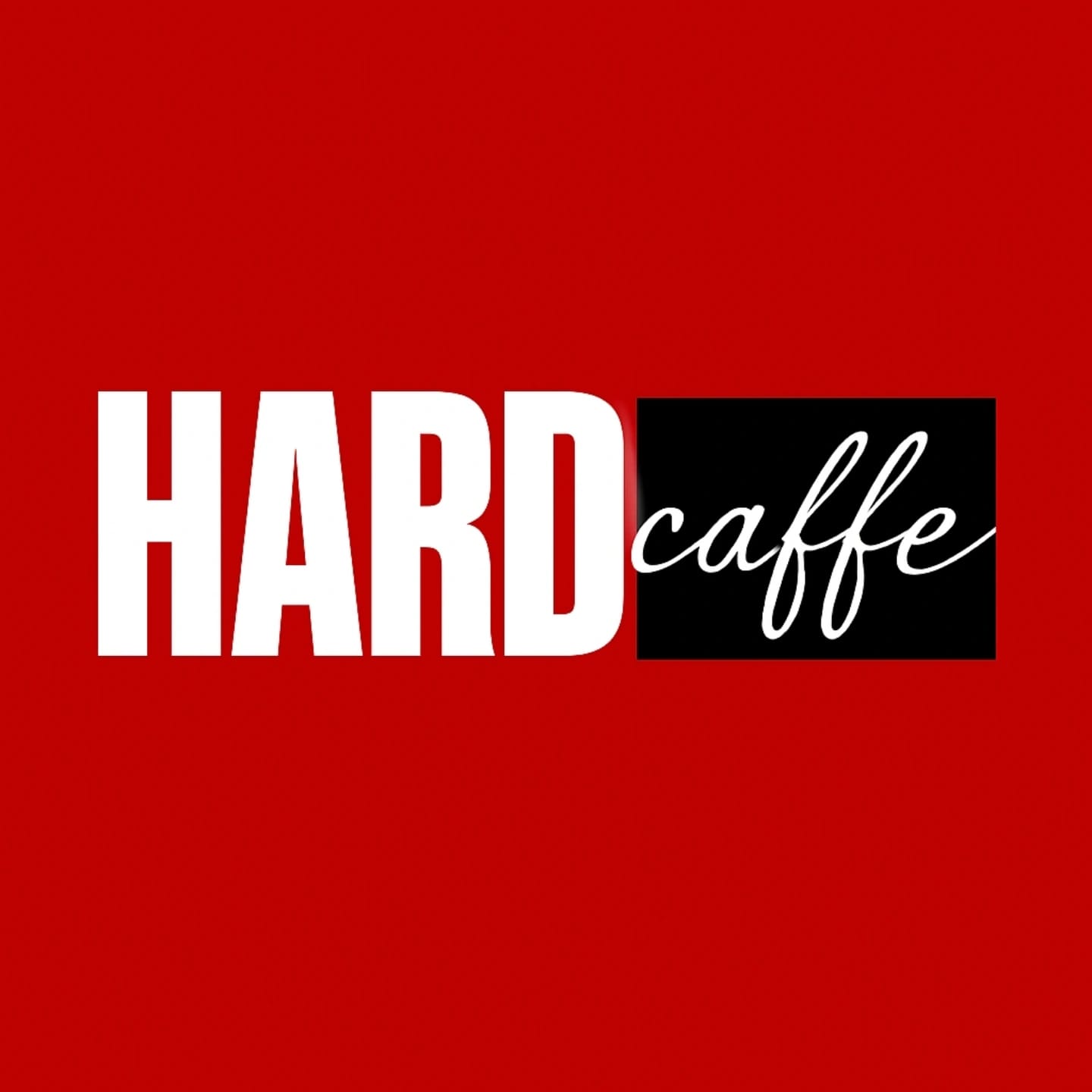 Hard Caffe Logo